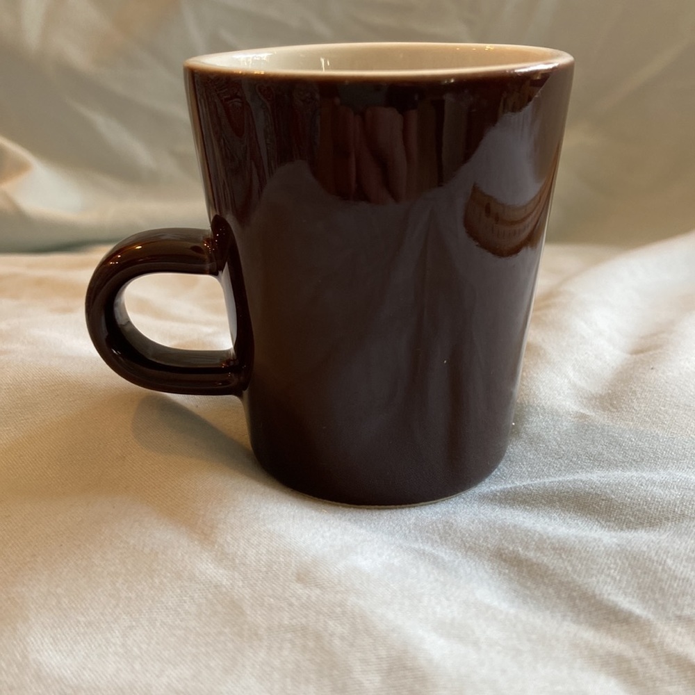Crate and Barrel 3 ounce Demitasse Espresso Shot Mugs Cup